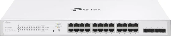 TP-Link Festa FS328GP, switch PoE de 28 portas, 250 W