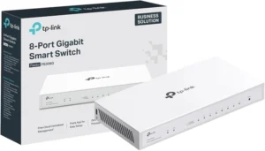 TP-Link Festa FS308G, switch Gigabit de 8 portas