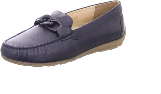 ara Alabama, mocassins para mulher