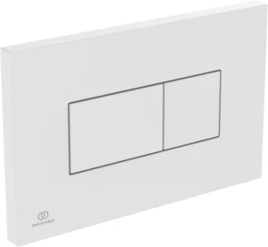 Ideal Standard Solea P2, placa pneumática para sanita