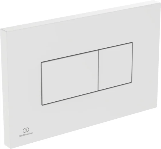Ideal Standard Solea P2, placa pneumática para sanita