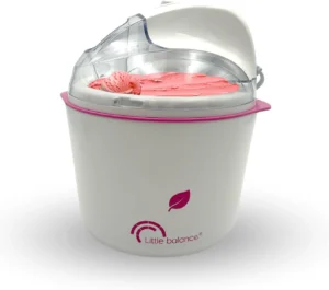 Little Balance Happy Sorbets, máquina de gelados, taça dupla