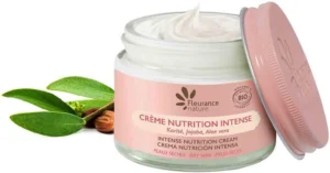Fleurance Nature, creme bio de nutrição intensa, 50 ml