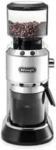 De'Longhi Dedica KG520.M, moinho de café elétrico de mós