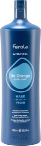 Fanola Wonder Mask No Orange Extra Care, máscara, 1000 ml