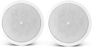 JBL Professional Control 26CT-LS, altifalantes de teto, 6,5