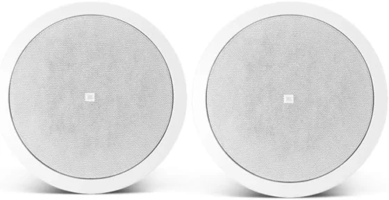 JBL Professional Control 26CT-LS, altifalantes de teto, 6,5