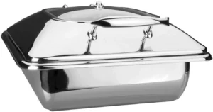 Lacor 69095 Luxe, corpo de chafing dish Gastronorm 2/3