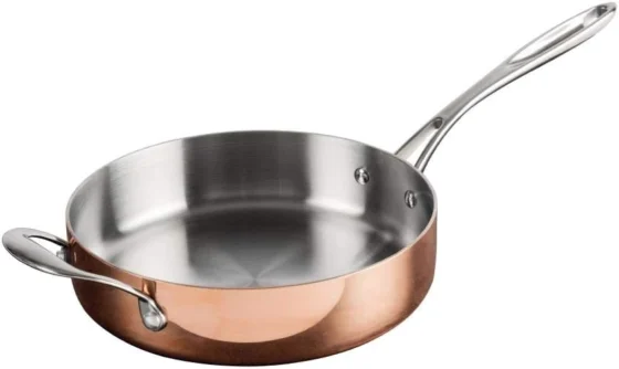 Nisbets Vogue Tri parede vaivém cobre cm676, 240 mm