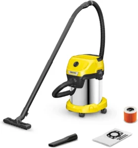 Kärcher WD 3 S V-17/4/20, aspirador seco e húmido