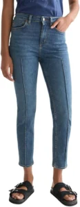 Scotch & Soda, calças de ganga slim para mulher