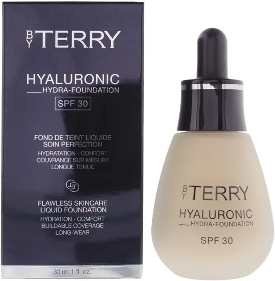 By Terry Hyaluronic Hydra-Foundation, base com SPF30