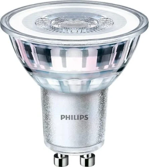 PHILIPS LEDClassic 50W GU10 WW 36D ND 10PK