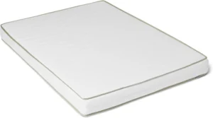 Amazon Basics, colchão de espuma fria H2 e H3, capa lavável