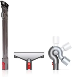 Dyson V7/V8, kit de acessórios de limpeza completo