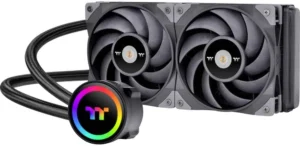 Thermaltake TOUGHLIQUID 240 ARGB Sync, refrigeração líquida