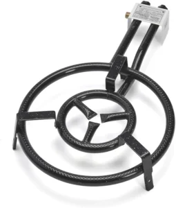 De Buyer, paelheira de ferro para gás, 40 cm