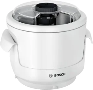 Bosch MUM9, acessório fabricador de gelados de 550 ml