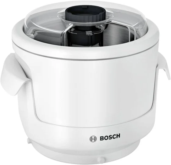 Bosch MUM9, acessório fabricador de gelados de 550 ml
