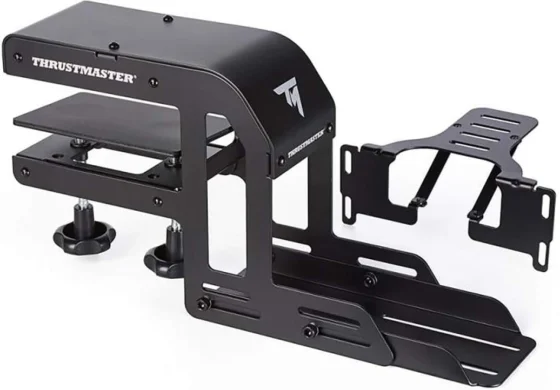 Thrustmaster Racing Clamp, suporte de mesa para volante