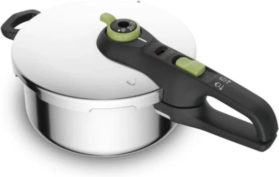 Tefal Secure Trendy 4 L, panela de pressão de 4 L