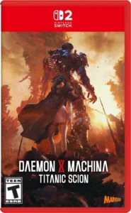 Daemon X Machina Titanic Scion, Nintendo Switch 2
