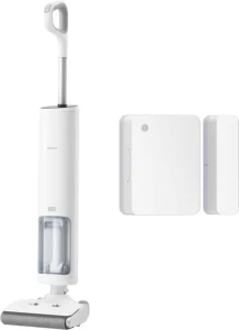 XIAOMI Truclean W10 Pro Wet Dry Vacuum + Window Sensor 2, Branco