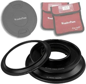 Fotodiox WonderPana, porta-filtros para câmara