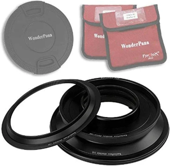 Fotodiox WonderPana, porta-filtros para câmara