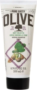Korres Olive & Fig, leite corporal hidratante de 200 ml