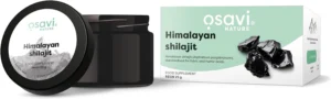 Osavi Himalayan Shilajit, suplemento alimentar, 25 g