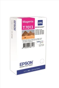 Epson C13T70134010, cartucho de tinta, magenta