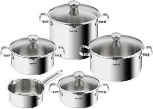 Tefal Duetto On, conjunto de 5 peças + 3 acessórios