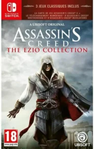 Ubisoft UBI Soft France Assassin's Creed Ezio COLLEC SWI