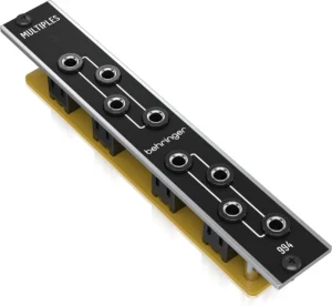 Behringer 994, módulo múltiplo duplo analógico para Eurorack