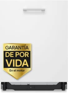LG DB242TX, máquina de lavar loiça integrada, 14 litros