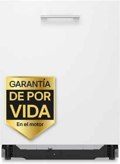 LG DB242TX, máquina de lavar loiça integrada, 14 litros