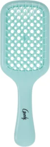 Goody Planet Goody, escova para cabelo grosso e encaracolado