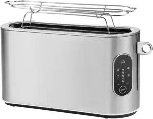 WMF Lumero, torradeira de ranhura XL, 820 W