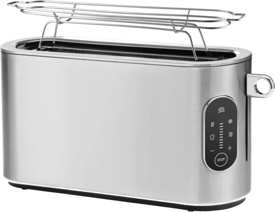 WMF Lumero, torradeira de ranhura XL, 820 W