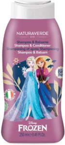 SO.DI.CO. Naturaverde, champô infantil 250 ml, pack de 6