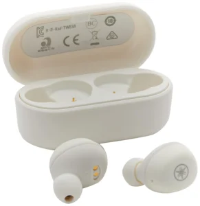 Yamaha TW-E3A, auscultadores Bluetooth