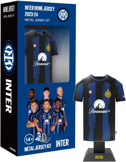 FCInternazionale Inter Maglia Home, miniatura de camisola
