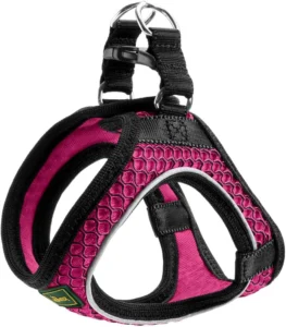 Hunter, arnês para cães, tamanho XS-S, rosa
