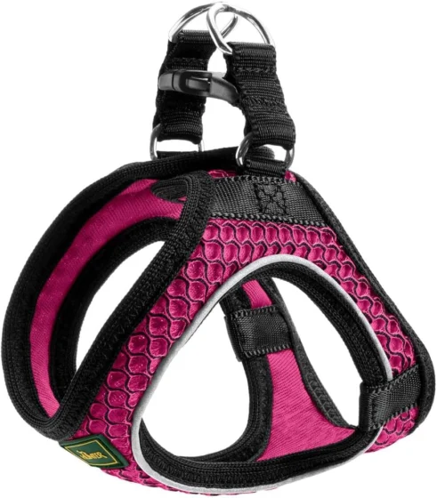 Hunter, arnês para cães, tamanho XS-S, rosa