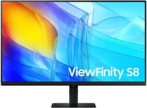 Samsung LS32D800, monitor de jogos 4K de 32