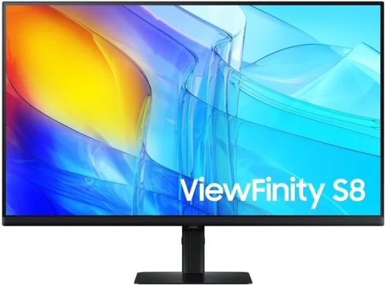 Samsung LS32D800, monitor de jogos 4K de 32