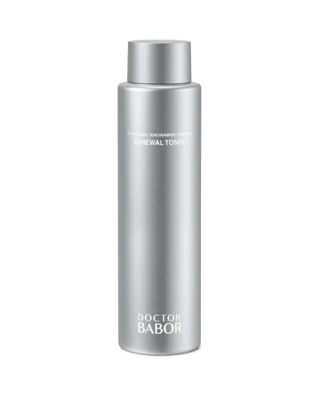 Doctor Babor Renewal Toner, tónico facial com retinol