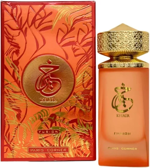 Pendora Paris Corner Khair Fusion, perfume unissexo, 96,4 g