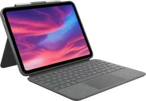 Logitech Combo Touch, capa com teclado para iPad 10.ª gen